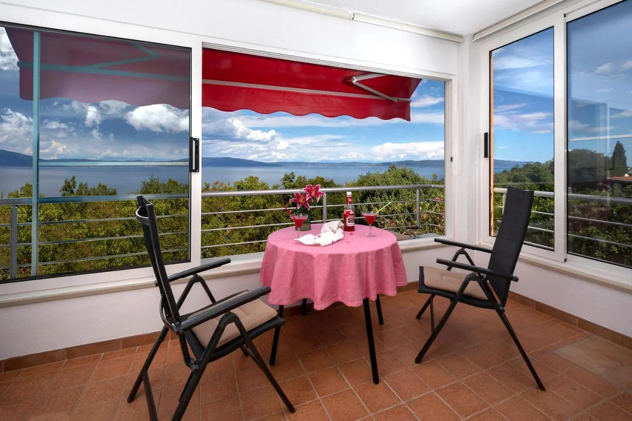 Apartment Branko location