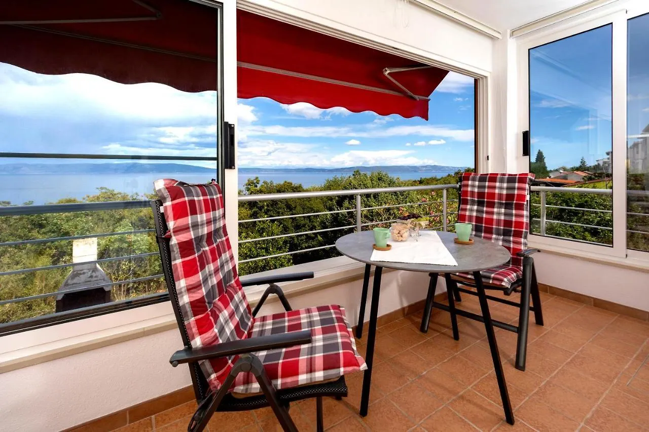 B Apartment Ravni Croazia