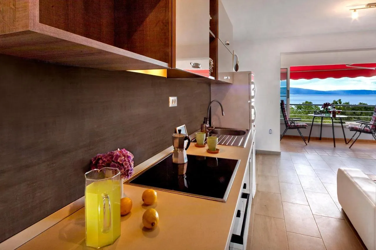 B Apartment Ravni Croazia